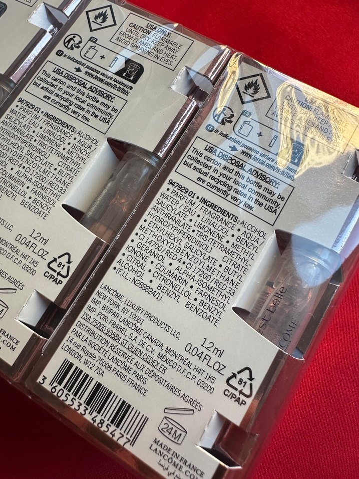 Lancome La Vie Est Belle Kadın Parfümü - Görsel 2