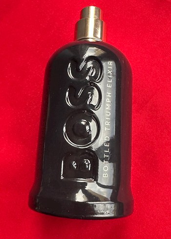 Boss Bottled Triumph Elixir Erkek Parfüm - Görsel 2