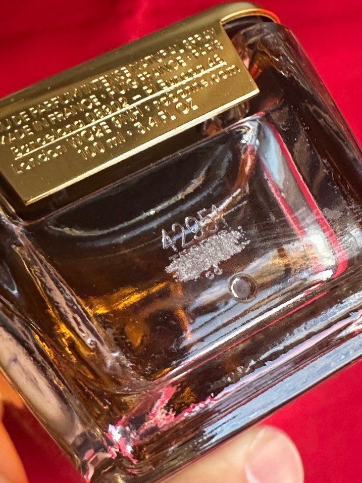 Paco Rabanne Million Gold Erkek Parfümü - Görsel 5