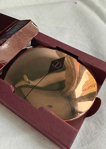 Charlotte Tilbury Airbrush Flawless Finish Pudra 8g - Görsel 4