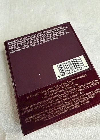 Charlotte Tilbury Airbrush Flawless Finish Pudra 8g - Görsel 2