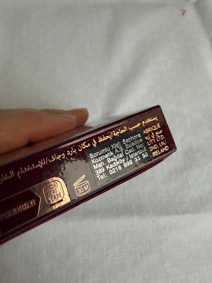 Charlotte Tilbury Airbrush Flawless Finish Pudra 8g - Görsel 3