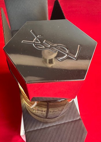 Yves Saint Laurent L'Homme Erkek Parfümü - Görsel 2