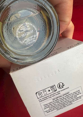 Yves Saint Laurent L'Homme Erkek Parfümü - Görsel 3