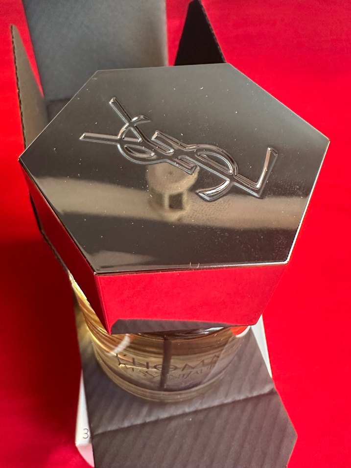 Yves Saint Laurent L'Homme Erkek Parfümü - Görsel 2