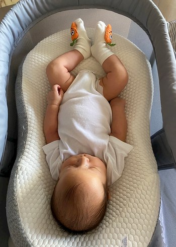 Yataş junio yenidoğan reflü yatağı - Görsel 3