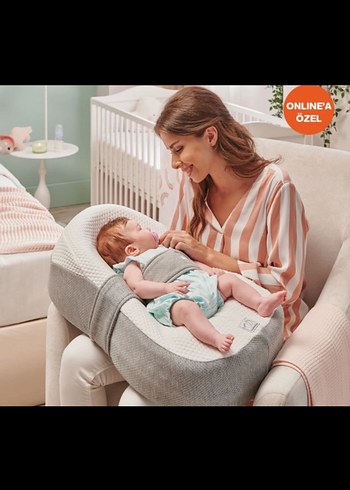 Yataş junio yenidoğan reflü yatağı - Görsel 2