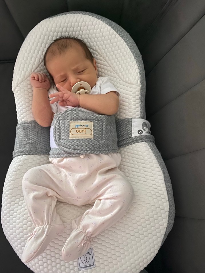 Yataş junio yenidoğan reflü yatağı - Görsel 4