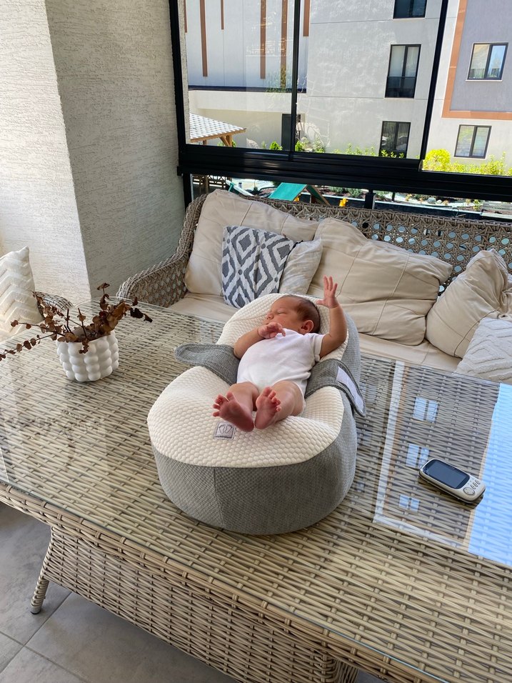 Yataş junio yenidoğan reflü yatağı - Görsel 5