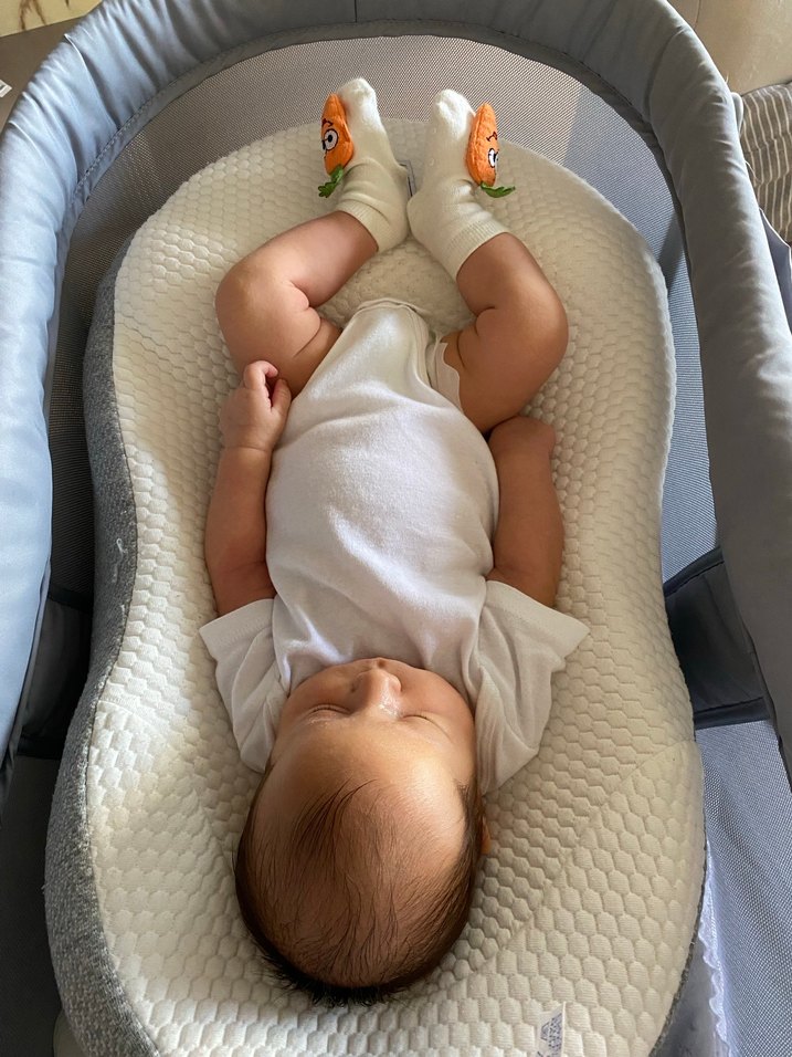 Yataş junio yenidoğan reflü yatağı - Görsel 3