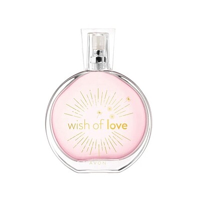 AVON WİSH OF LOVE PARFÜM