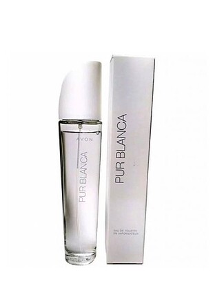 AVON PUR BLANCA PARFÜM