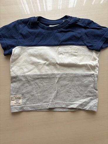 Erkek bebek tshirt