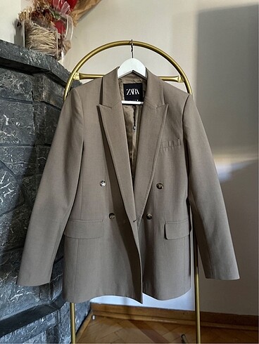 m Beden Zara Blazer