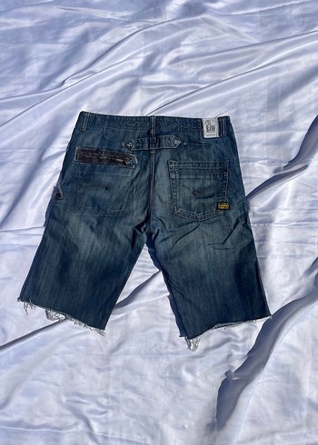 G-star Raw Vintage Detayli Denim Sort W36 Xl