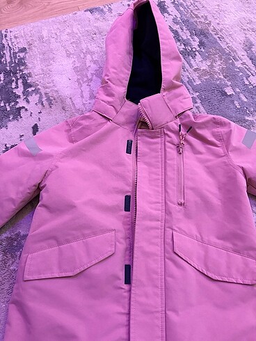 24-36 Ay Beden Hm yağmurluk parka