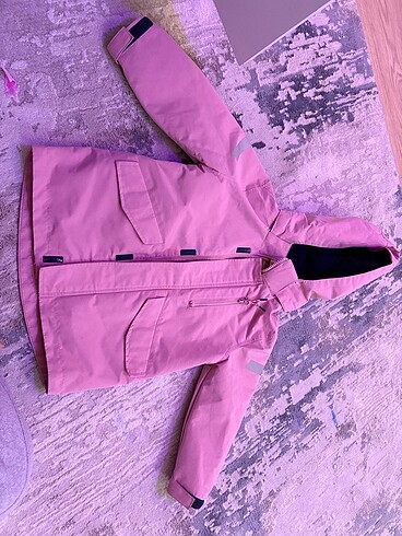 H&M Hm yağmurluk parka
