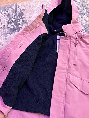 Hm yağmurluk parka - Görsel 5