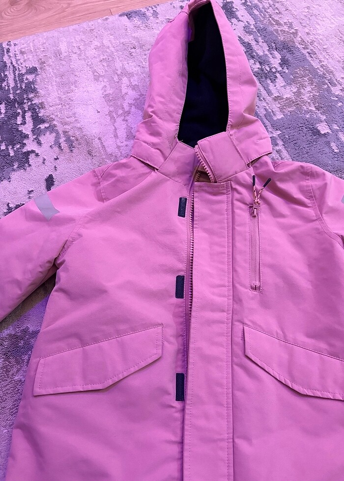 Hm yağmurluk parka - Görsel 3