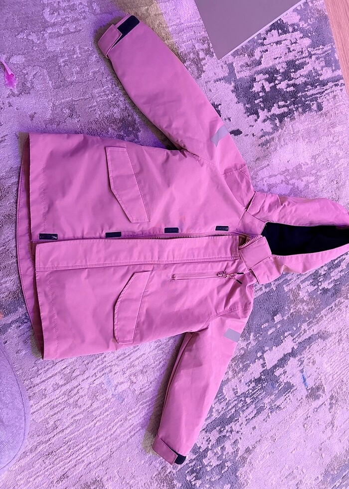 Hm yağmurluk parka - Görsel 2