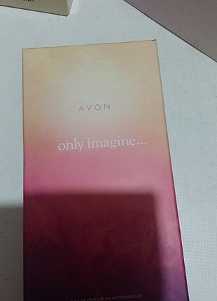 Avon only imagine 