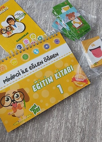 Çırt çırtlı tak çıkar çocuk etkinlik kitabı