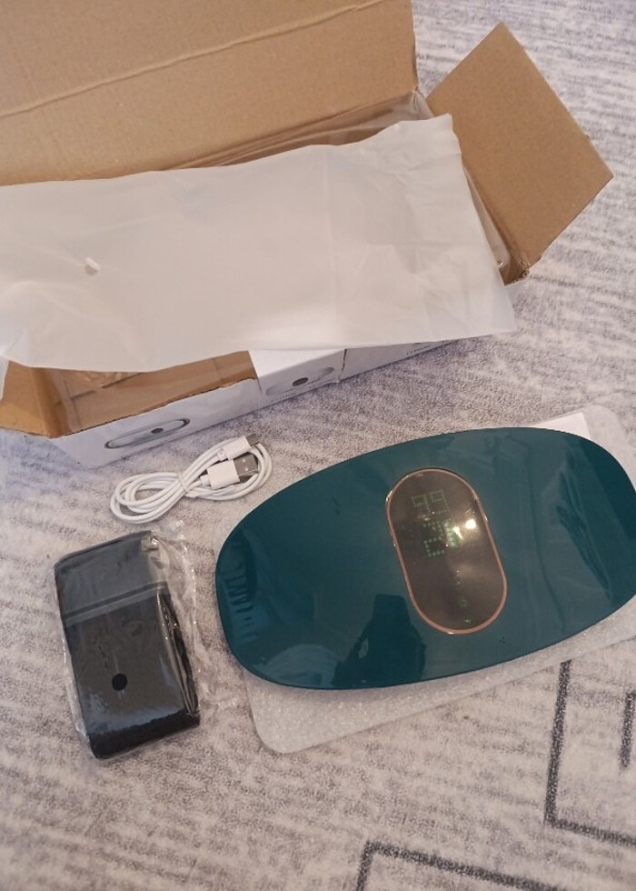 Masaj aleti - Görsel 2