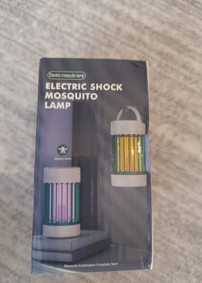 Kamp lambası - Görsel 2