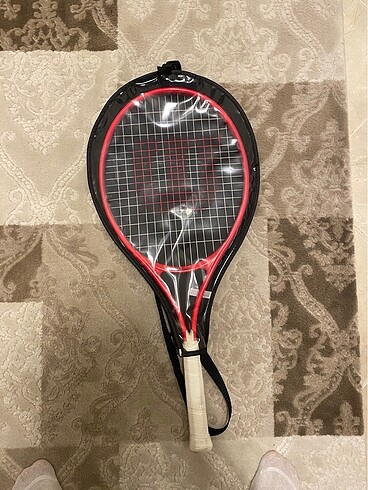 Wilson roger federer 25 tenis raketi