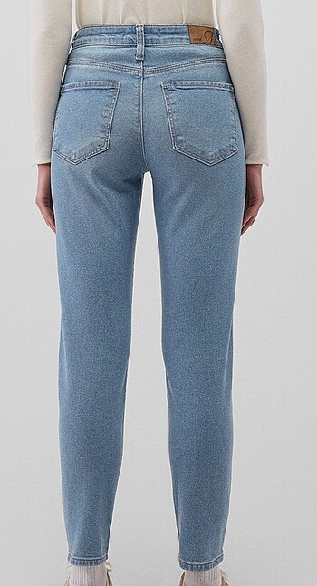 Mavi Jeans Mavi jean ada serisi
