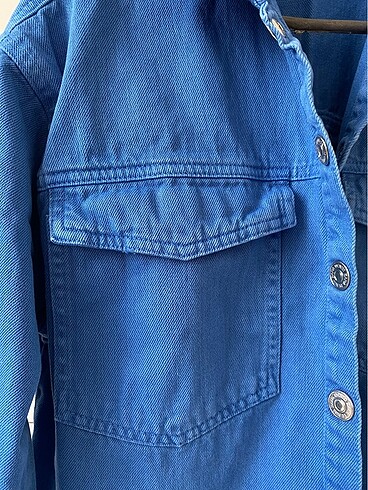 xs Beden lacivert Renk Zara gömlek ceket, xs