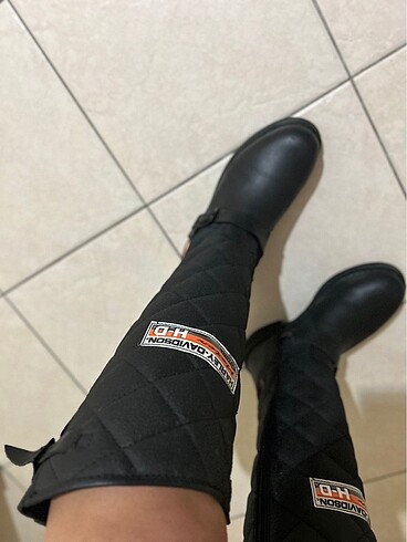 40 Beden Harley Davidson