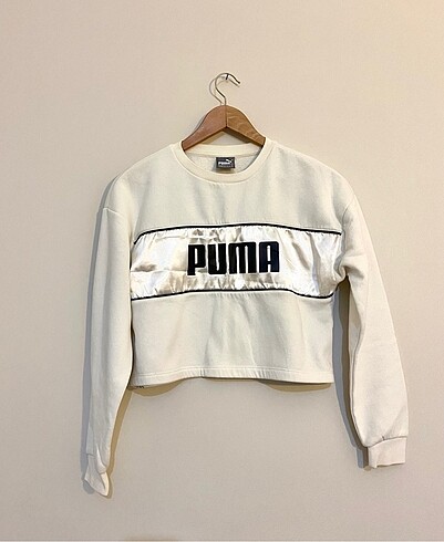 Puma sweatshirt