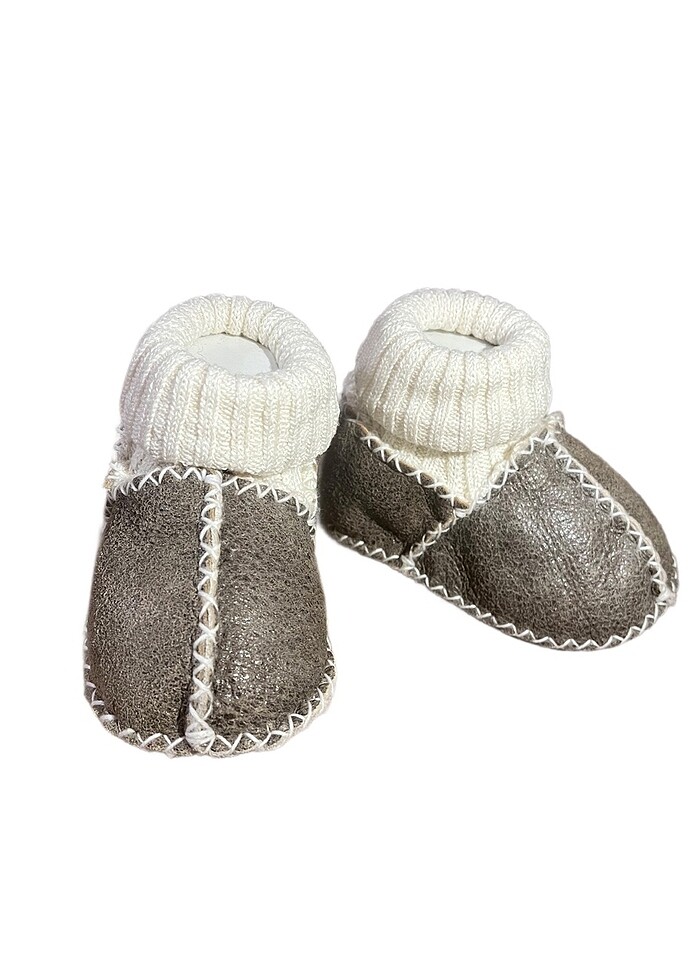 Deri Bebek Patiği - Görsel 2