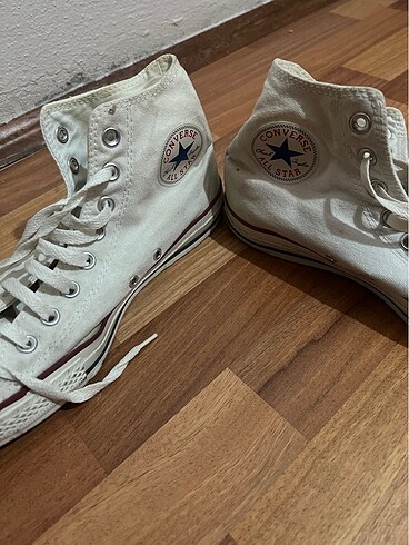 Converse Çok iyi durumda 42 numara converse