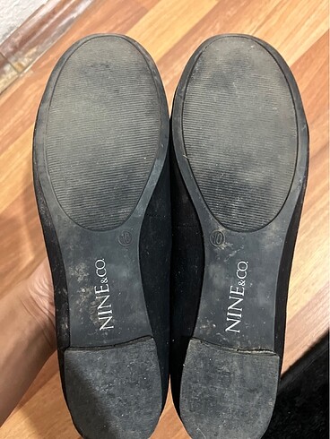 Nine West Sadece 2defa giyildi ninevest sıfır durumda 40numara