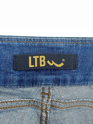 30 Beden mavi Renk LTB Jean / Kot %70 İndirimli.