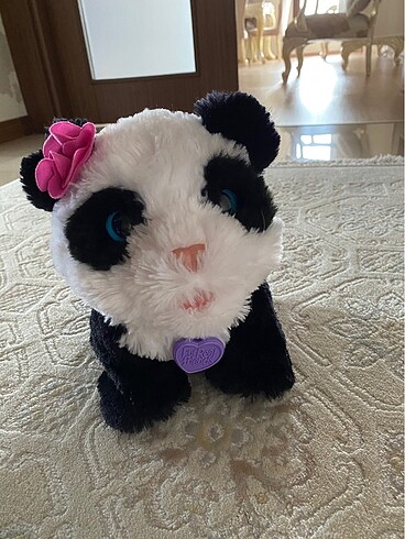 Fur Real Panda