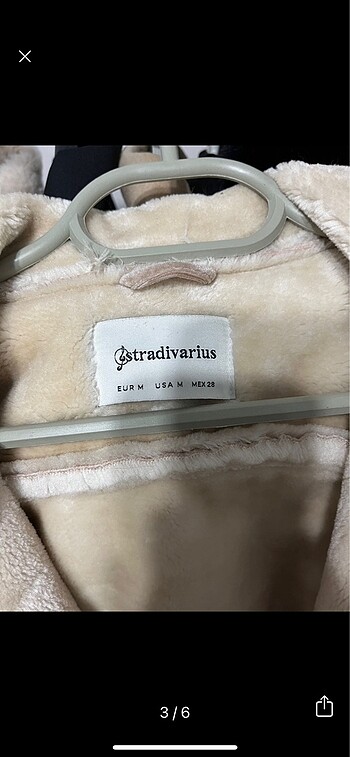 m Beden Satradivarius biker ceket
