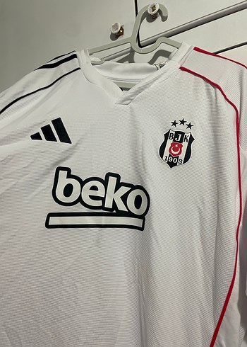 Beşiktaş Orjinal 25 26 Besiktas Forma