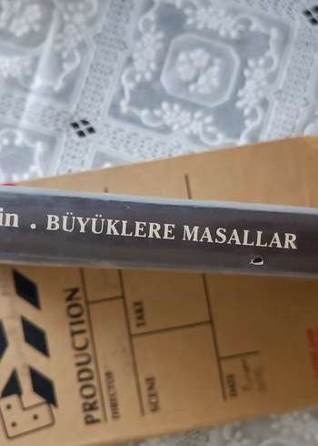 buyujlere masallar bot kahverengi