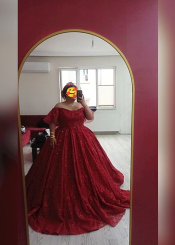 Henna Gelinlik ürünü