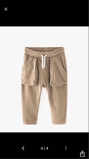 Jogger pantolon