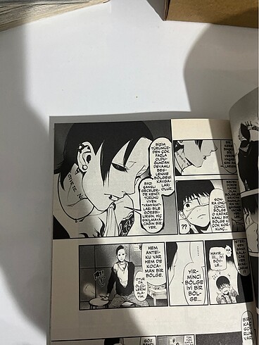  Beden Tokyo Gûl 2. cilt