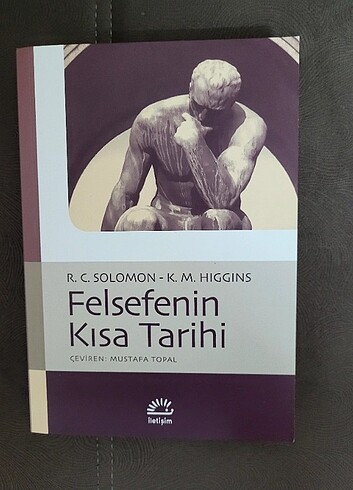 Felsefenin Kısa Tarihi - Mustafa Topal