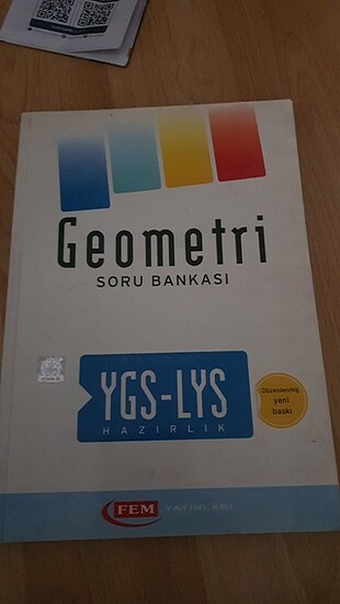 Geometri fem