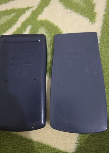 Casio Fx-82Ms Bilimsel Hesap Makinesi Mavi - Görsel 5