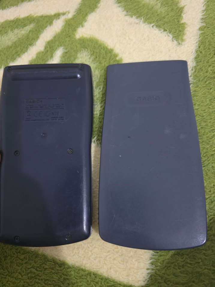 Casio Fx-82Ms Bilimsel Hesap Makinesi Mavi - Görsel 5