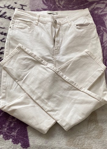 Mudo Ekru Denim Jean