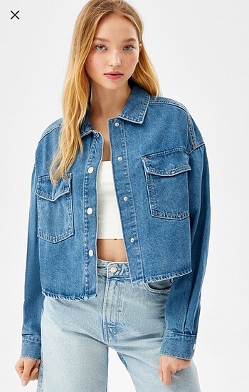 Bershka kot ceket